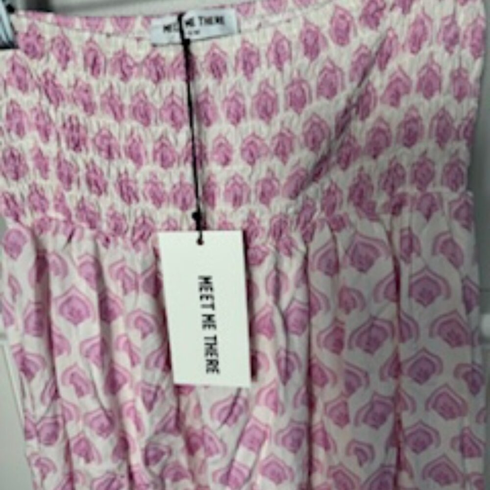 Meet Me There Maxi Skirt, NWT - Picture 3 of 5